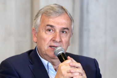 Gerardo Morales: "Estamos en presencia de Mauricio Macri en su peor versión"