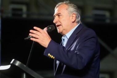 Para Morales, "Milei es un pelele de Macri" y "un desequilibrado emocional”