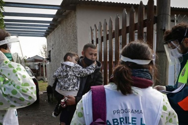 La Provincia lanzó un programa para la detección precoz de coronavirus
