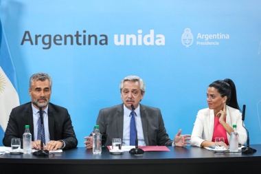 El gobierno anunció una suba de 13 por ciento para jubilaciones, pensiones y la AUH