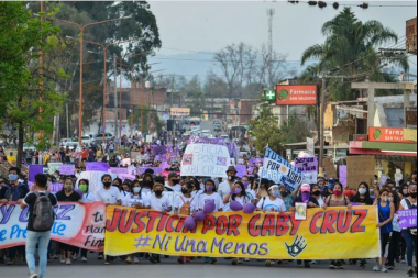 Jujuy: piden declarar la emergencia en violencia de género