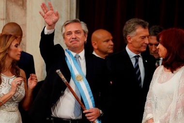 Alberto Fernandez destacó que el Frente de Todos fue "capaz de forjar unidad"