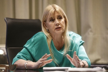 La ministra de Justicia espera "que se revierta" la postura opositora de no tratar la Reforma Judicial