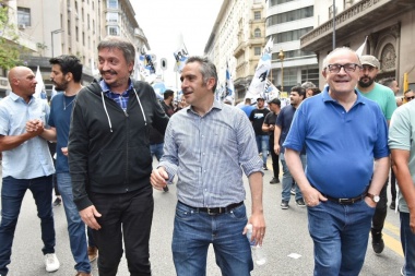 Andrés Larroque: “La reelección de Alberto Fernández ya quedó atrás”