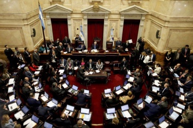 El Senado aprobó la ‘ley Lucio’ contra la violencia y el abuso infantil