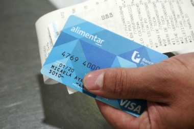 Buscan ampliar la cobertura de la Tarjeta Alimentar