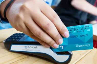 Tarjeta Alimentar: anuncian el aumento del 50% del monto en mayo