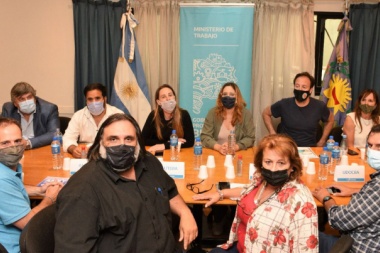 El gremio docente cerró la paritaria 2021