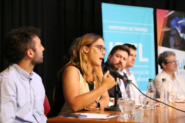 Gobierno bonaerense y Universidad de Quilmes firman convenio para promover proyectos laborales