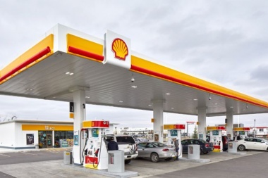 Al igual que YPF y Axion, Shell subió sus combustibles un 4,3%