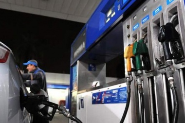 Se descongeló nomás: El Gobierno autorizó un aumento del 4% en las naftas