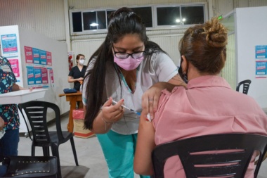 Lanzan una segunda edición de "La Noche de las Vacunas"