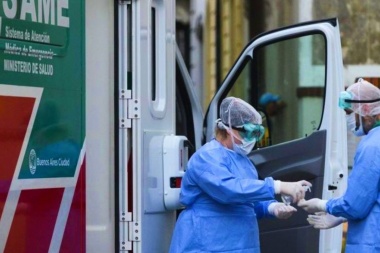 Confirmaron 6.377 nuevos contagios de coronavirus en las últimas 24 horas