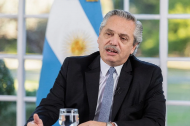 Alberto Fernández confirmó continuidad del IFE