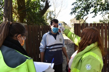 La Plata: se registraron 229 nuevos casos de coronavirus y cuatro fallecidos