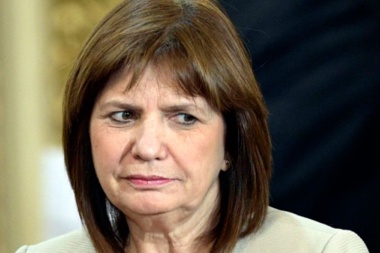 Patricia Bullrich comunicó que tiene coronavirus