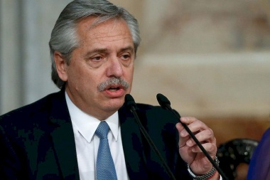 Fernández le propuso a los gobernadores restringir la circulación entre las 23 y las 6 am