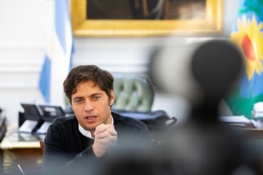 Se reúnen Nación, Cuidad y Provincia por la pandemia