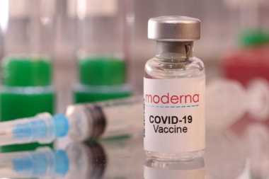 Vizzotti anunció que el viernes llega el primer lote de vacunas Moderna para niños desde 6 meses