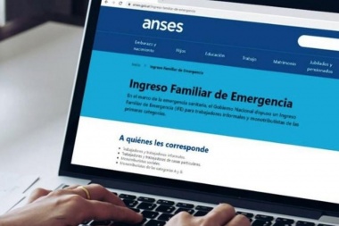 Juntos por el Cambio pide extender a todas las provincias el pago del IFE