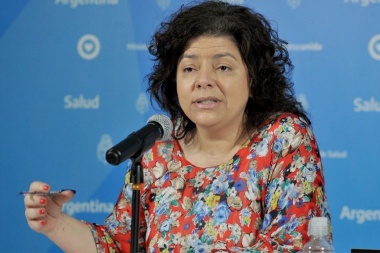 Carla Vizzotti: "El sistema de salud está en tensión debido a la velocidad de los contagios"