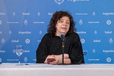 Carla Vizzotti se reunió con los representantes de AstraZeneca Argentina