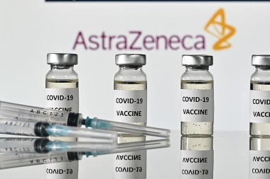 Argentina recibirá este mes casi 4 millones de dosis de vacuna