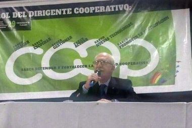 Falleció Edgardo Form, referente histórico del cooperativismo local y ex legislador