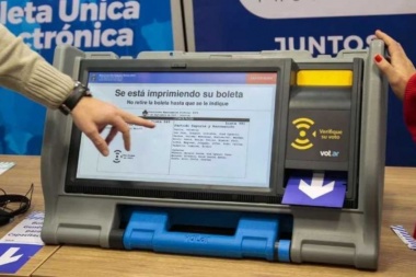 Tras el fracaso del voto electrónico, habrá una sola urna en las elecciones porteñas