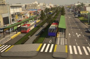 Implementarán el Metrobús en Morón