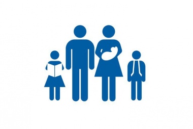 Oficializaron el aumento del 46% en la Asignación Universal por Hijo