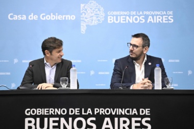 Kicillof presentó Provincia Compras, la tienda virtual del banco bonaerense