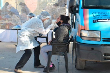 Córdoba registró la mayor cantidad de contagios de Covid-19 desde el inicio de la pandemia