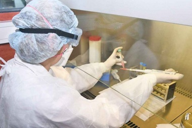 El laboratorio Casino producirá vacunas en Argentina