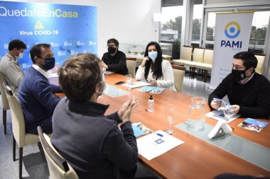 El PAMI destina $500 millones para geriátricos del Conurbano