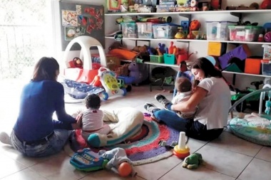 Convocan a familias para cuidar y alojar a chicos de forma temporal