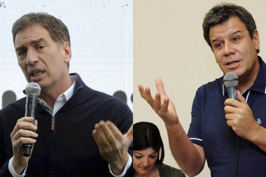 Tras el escrutinio definitivo, quedó conformada la lista bonaerense de Juntos