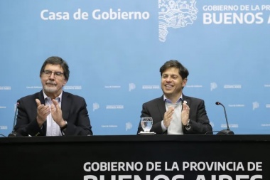Alberto Sileoni defendió el presupuesto en la Legislatura