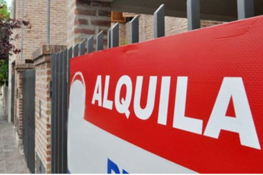 Se promulgó la ley de Alquileres