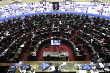 Diputados convirtió en ley el proyecto de Presupuesto 2021