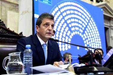El Congreso acordó el cronograma de debates del acuerdo con el FMI