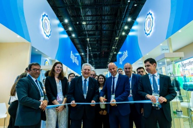 Participación argentina récord en Gulfood, la mayor feria de alimentos y bebidas para Medio Oriente y África