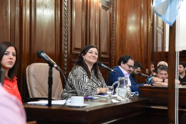 El Concejo Deliberantes de La Plata sesionará por teleconferencia el miércoles