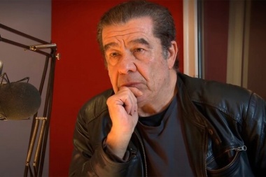 Falleció el periodista y locutor Tom Lupo