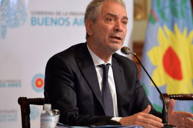 Anuncian un nuevo Centro de Monitoreo en el Servicio Penitenciario Bonaerense