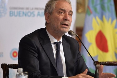 Alak: "El gobernador Kicillof pone en valor el inmenso sistema educativo de la provincia"