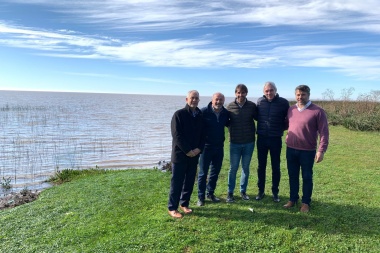 Se desarrolló la segunda reunión de intendentes de la Región Capital