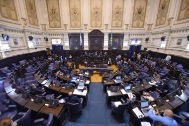 Diputados BA aprobó la emergencia en violencia familiar, de género y diversidad