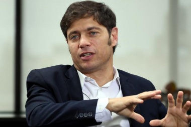 Kicillof presentó un proyecto de ley para declarar la emergencia en los geriátricos