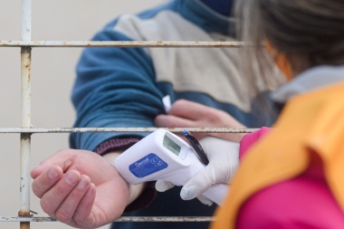 El Municipio de La Plata refuerza los operativos para concientizar sobre los riesgos de contagio